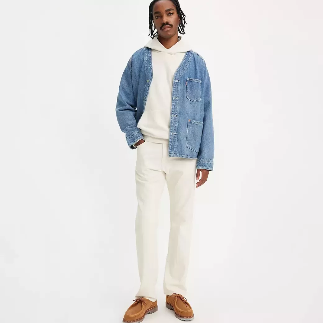 Levi's 551 Z Autentiska Jeans I Rak Modell Cheap