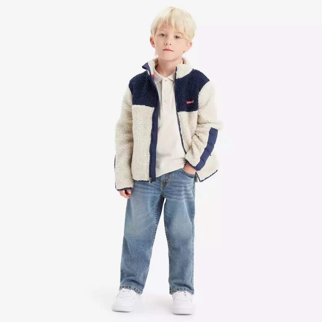 Levi's 551Z Autentiska Raka Jeans For Barn Online