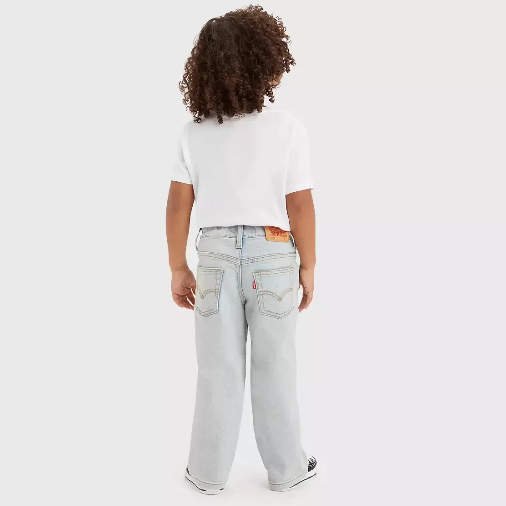 Levi's 551Z Autentiska Raka Jeans For Barn New