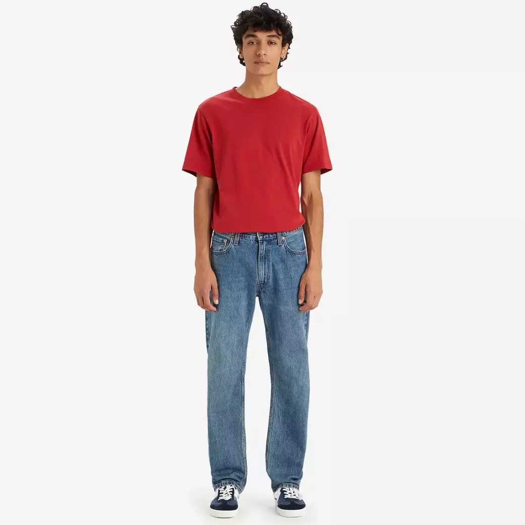Levi's 555 '96 Raka Jeans I Relaxed-Fit Best Sale