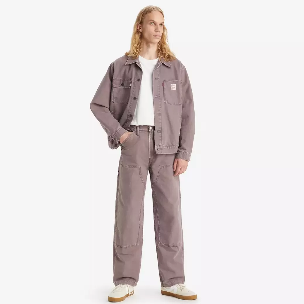 Levi's 568 Stay Loose Double-Knee-Byxor Sale