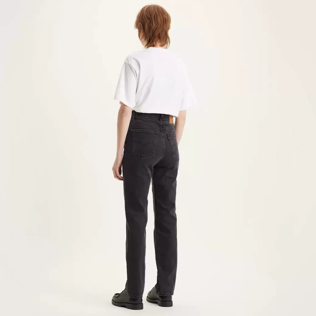 Levi's 70'S Raka Jeans Med Slimmad Passform Och Hog Midja Online