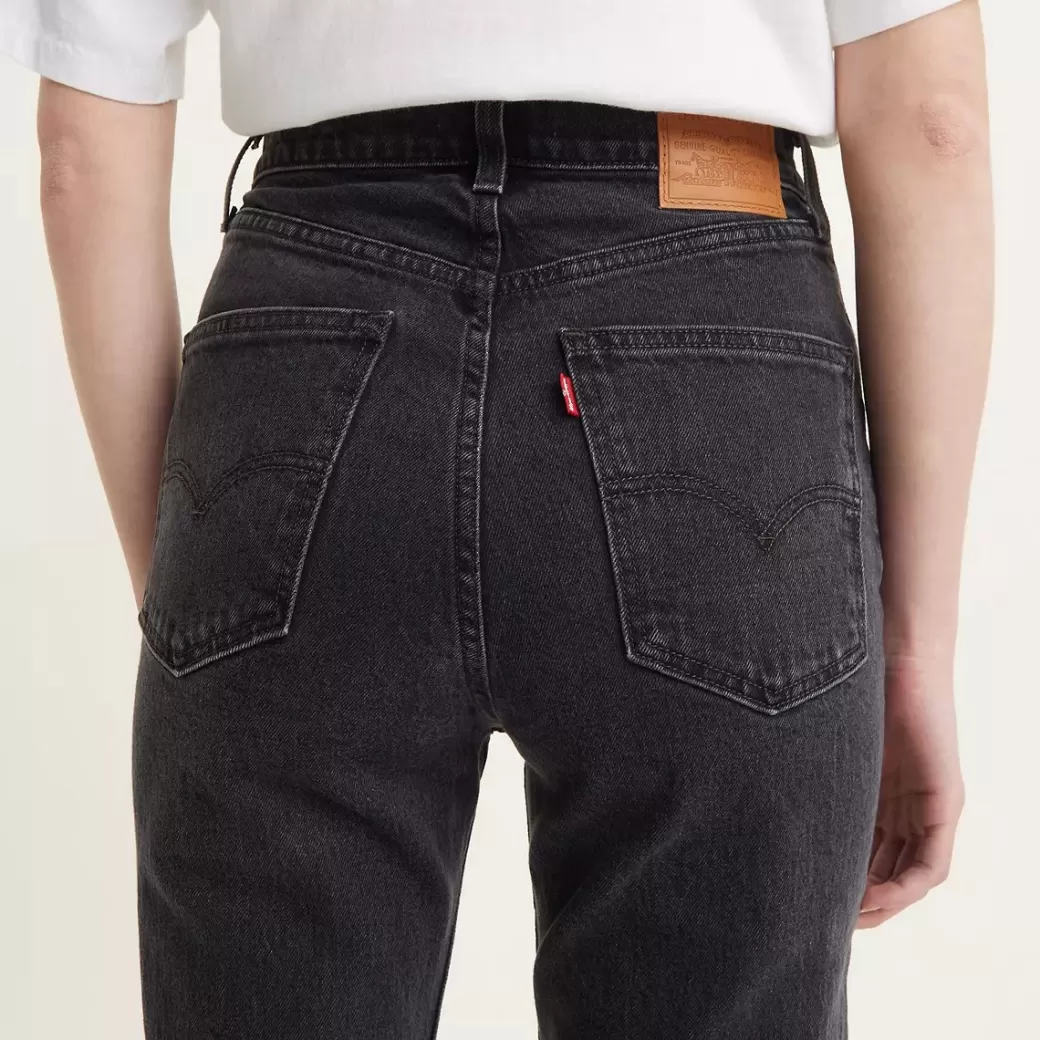 Levi's 70'S Raka Jeans Med Slimmad Passform Och Hog Midja Online