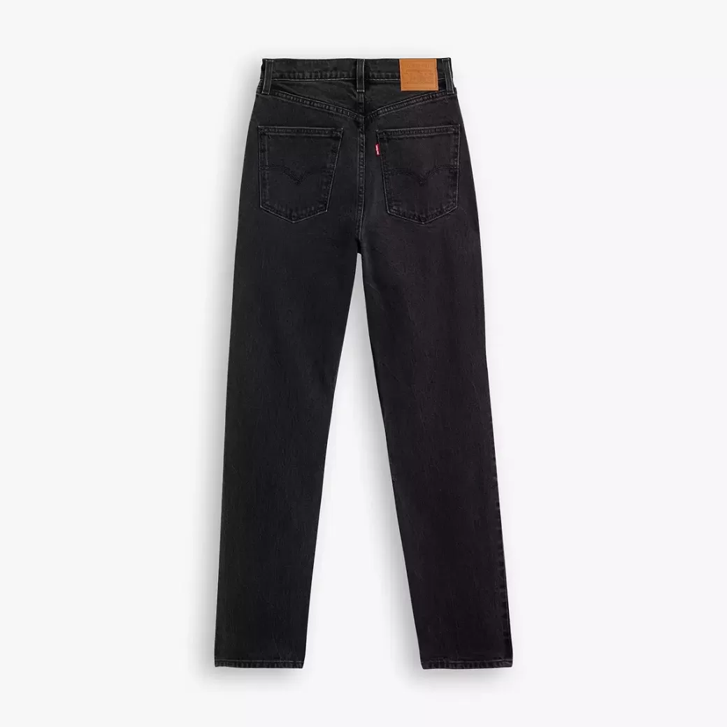 Levi's 70'S Raka Jeans Med Slimmad Passform Och Hog Midja Online