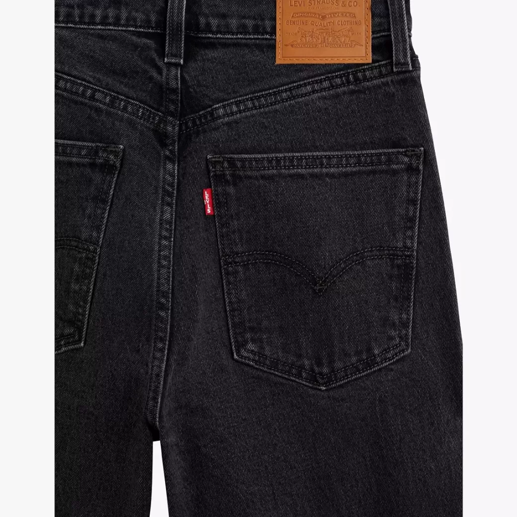 Levi's 70'S Raka Jeans Med Slimmad Passform Och Hog Midja Online