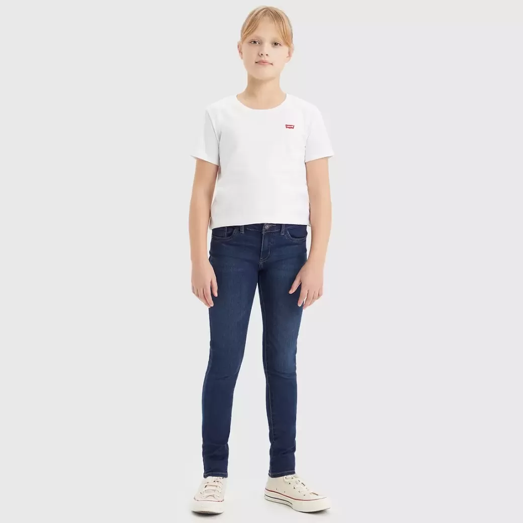 Levi's 710 Super-Skinny Jeans For Tonåringar Cheap