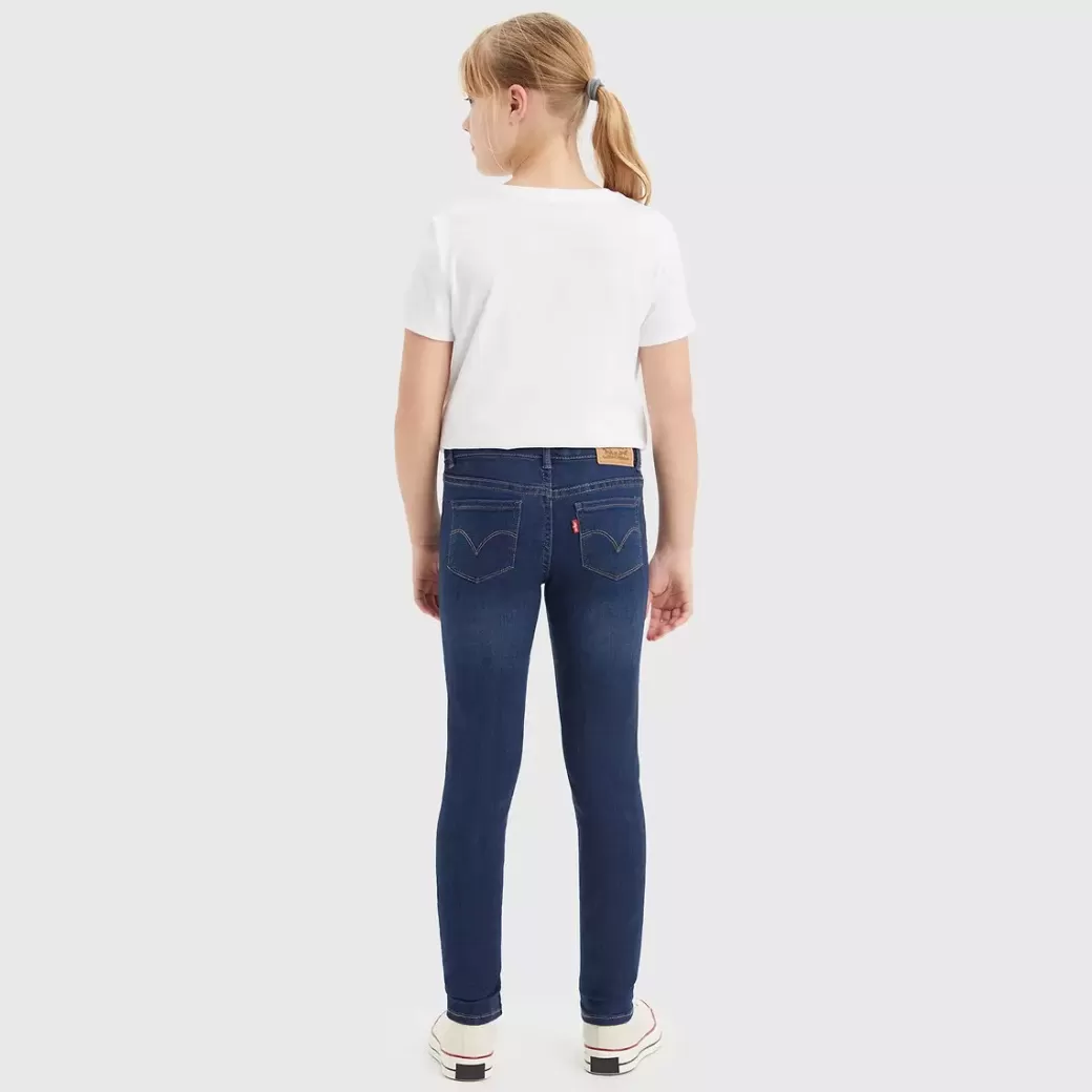 Levi's 710 Super-Skinny Jeans For Tonåringar Cheap