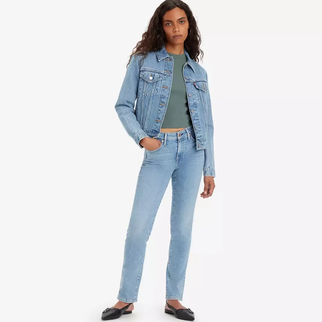 Levi's 712 Slimmade Jeans Online
