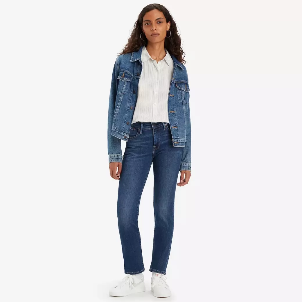 Levi's 712 Slimmade Jeans Online