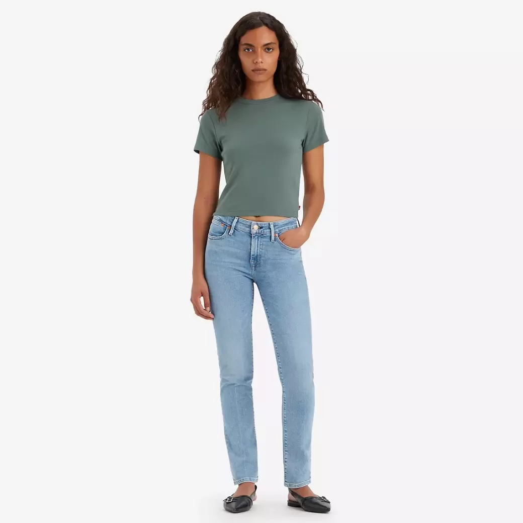 Levi's 712 Slimmade Jeans Online