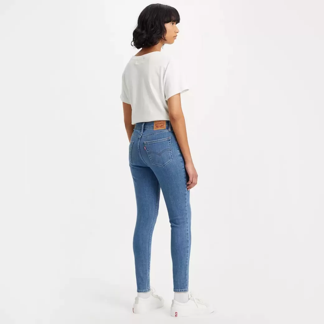 Levi's 720 High Rise Skinny Jeans Outlet