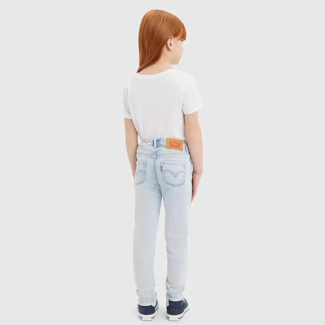Levi's 720 Super-Skinny Jeans Med Hog Midja For Barn Store