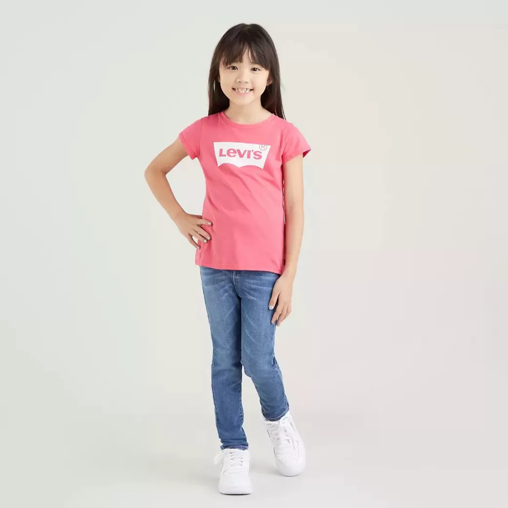 Levi's 720 Supersmala Jeans Med Hog Midja For Barn Hot