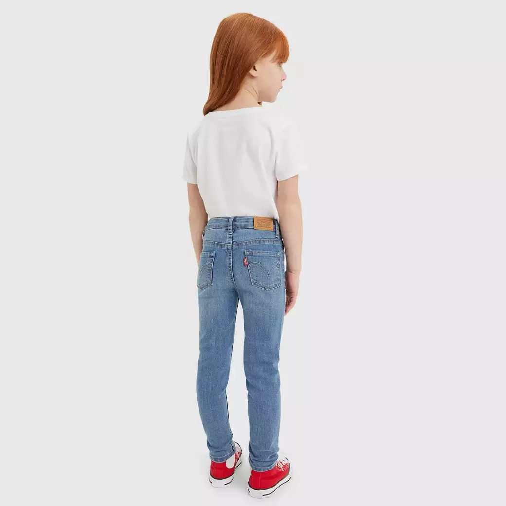Levi's 720 Supersmala Jeans Med Hog Midja For Barn Flash Sale