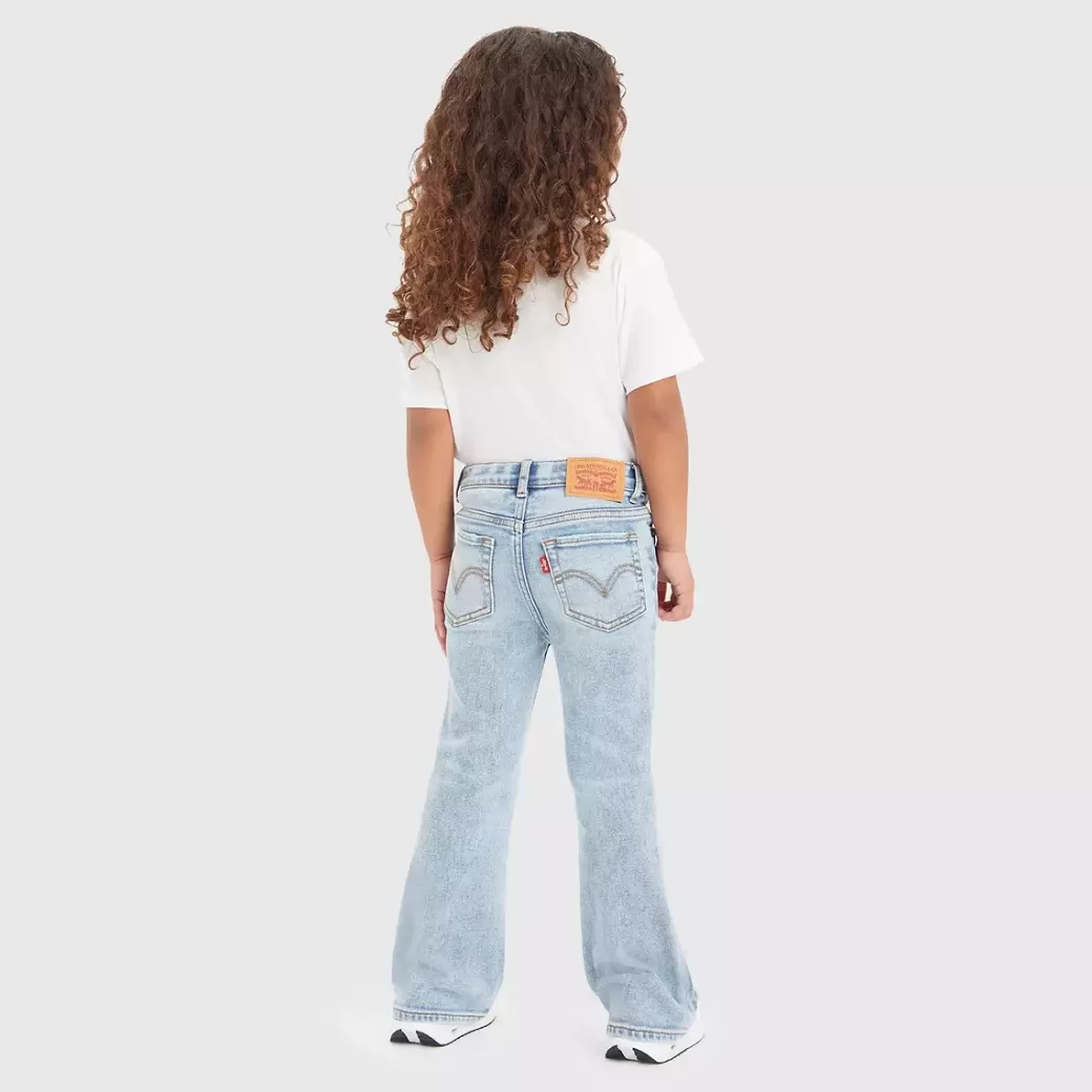 Levi's 726 Utsvangda Jeans Med Hog Midja For Barn Best