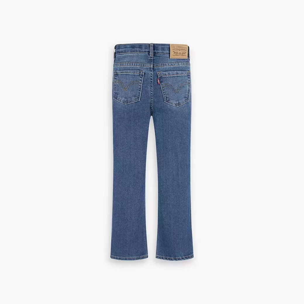 Levi's 726 Utsvangda Jeans Med Hog Midja For Barn Cheap