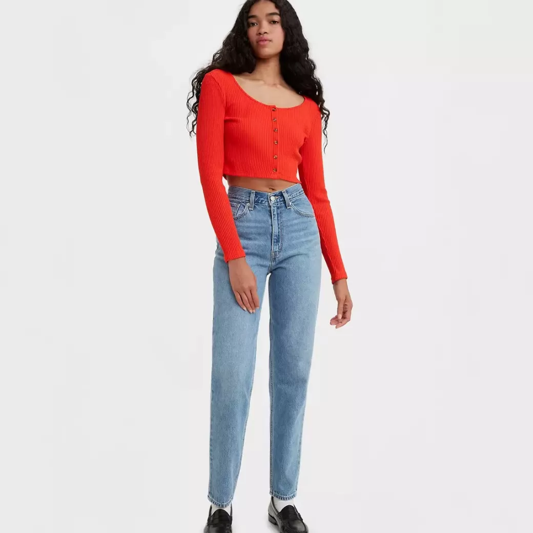 Levi's 80'S Mammajeans Flash Sale