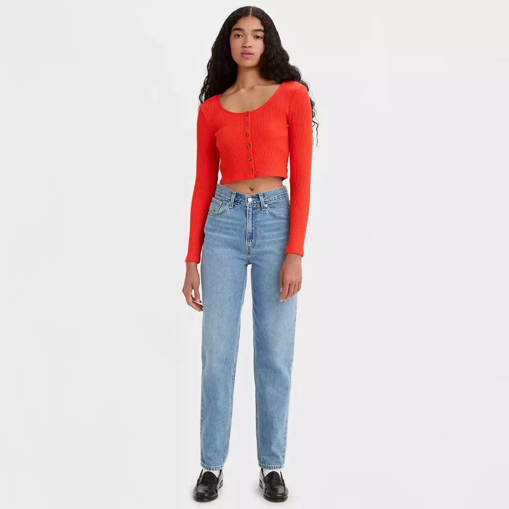 Levi's 80'S Mammajeans Flash Sale