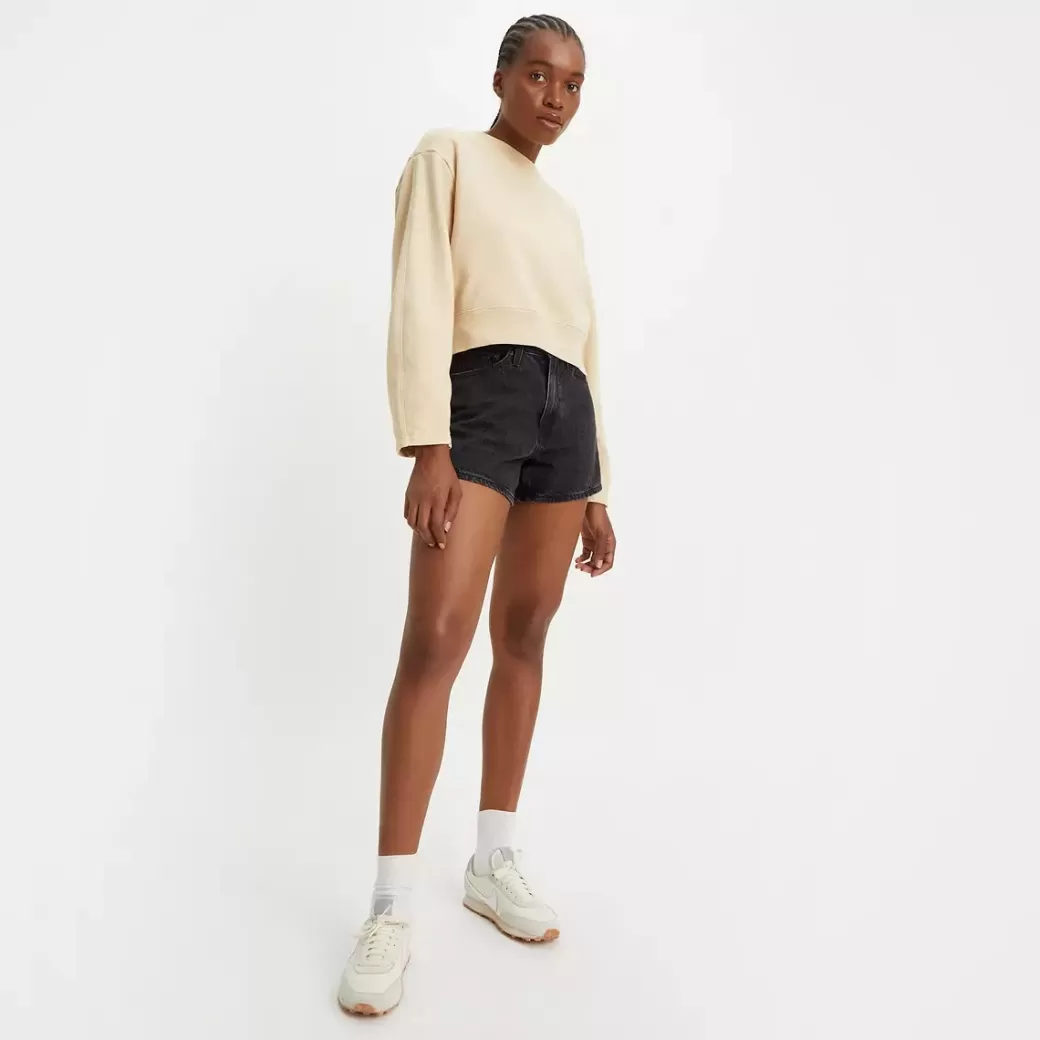 Levi's 80'S Mom Shorts Cheap