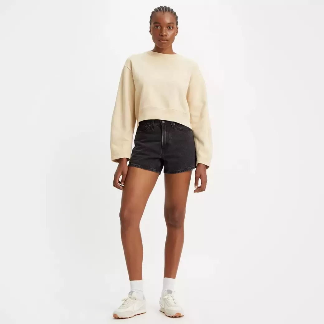 Levi's 80'S Mom Shorts Cheap