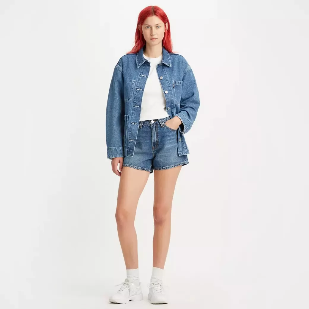 Levi's 80'S Mom Shorts Cheap