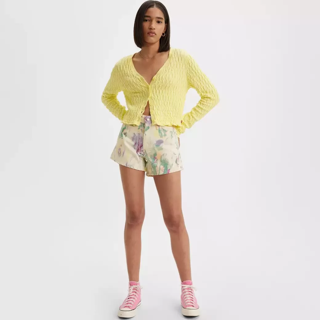 Levi's 80'S Mom-Shorts Clearance