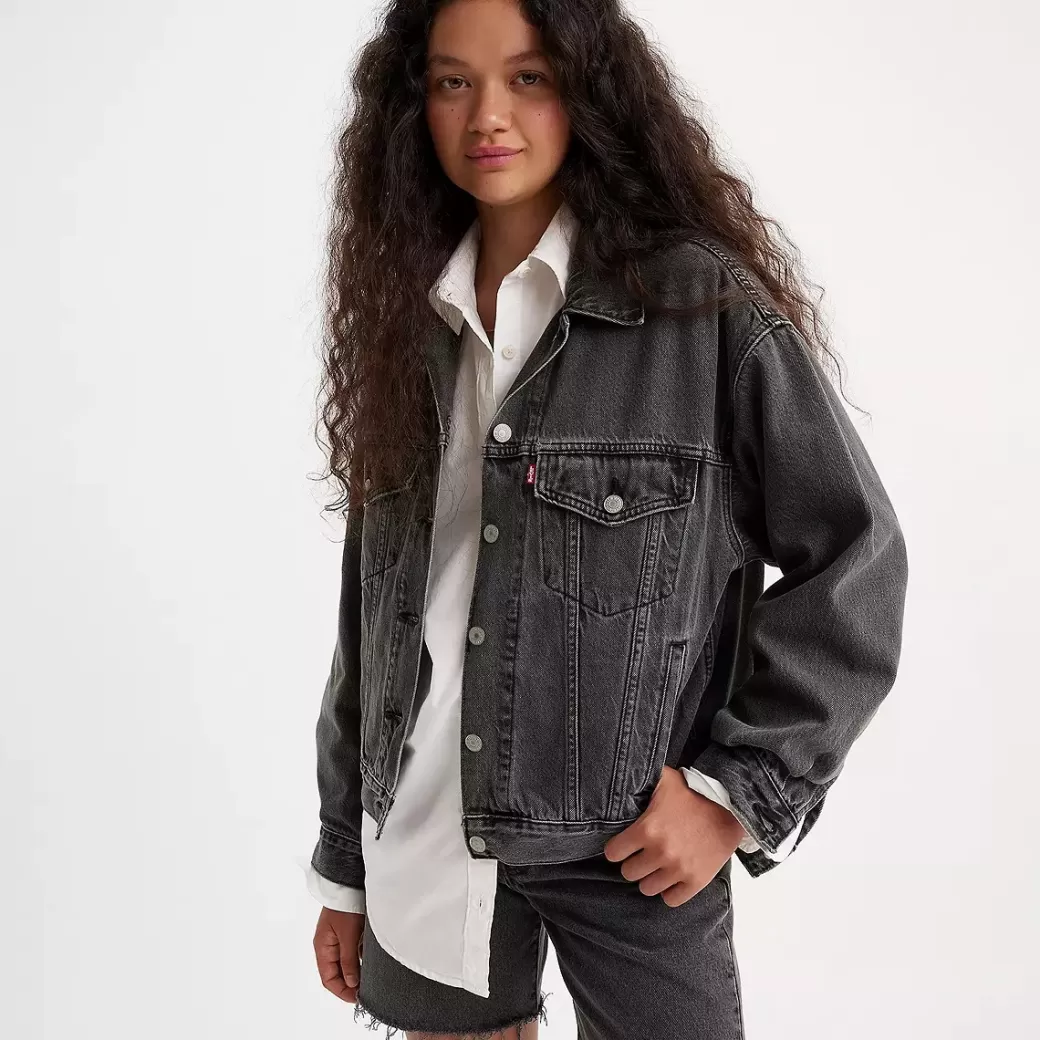 Levi's 90'S Truckerjacka Fashion