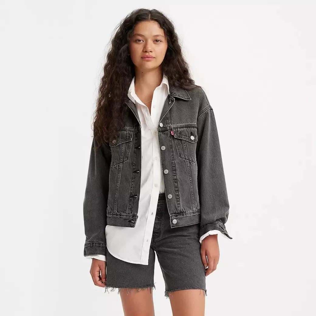 Levi's 90'S Truckerjacka Fashion
