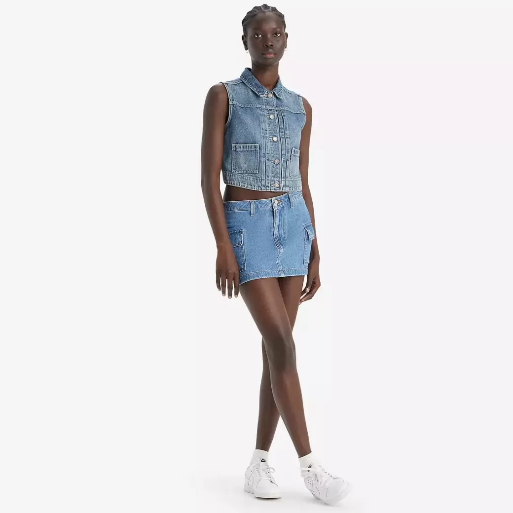 Levi's 94 Cargo-Minikjol Online