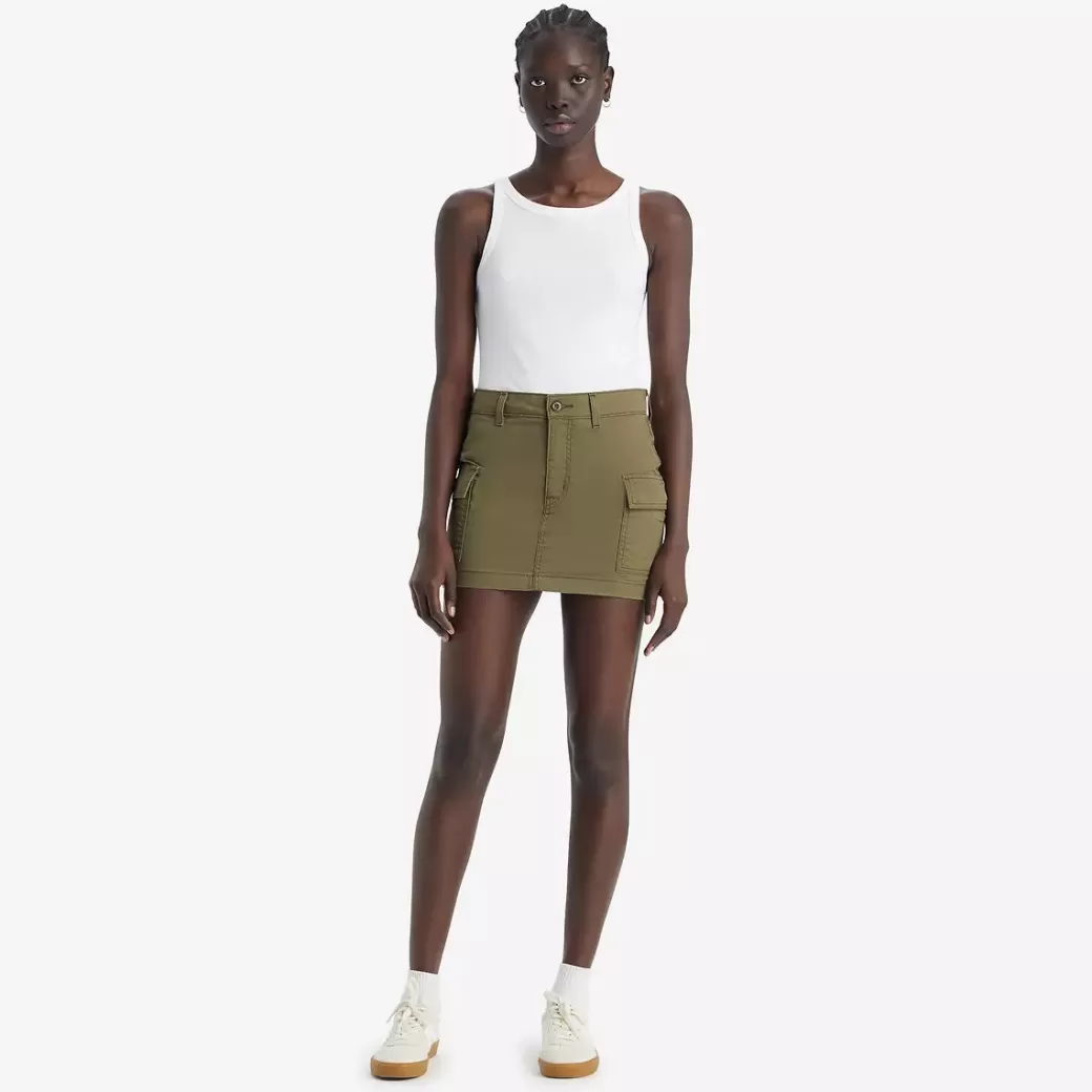 Levi's 94 Cargo-Minikjol Online