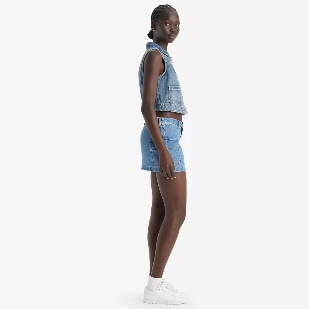 Levi's 94 Cargo-Minikjol Online