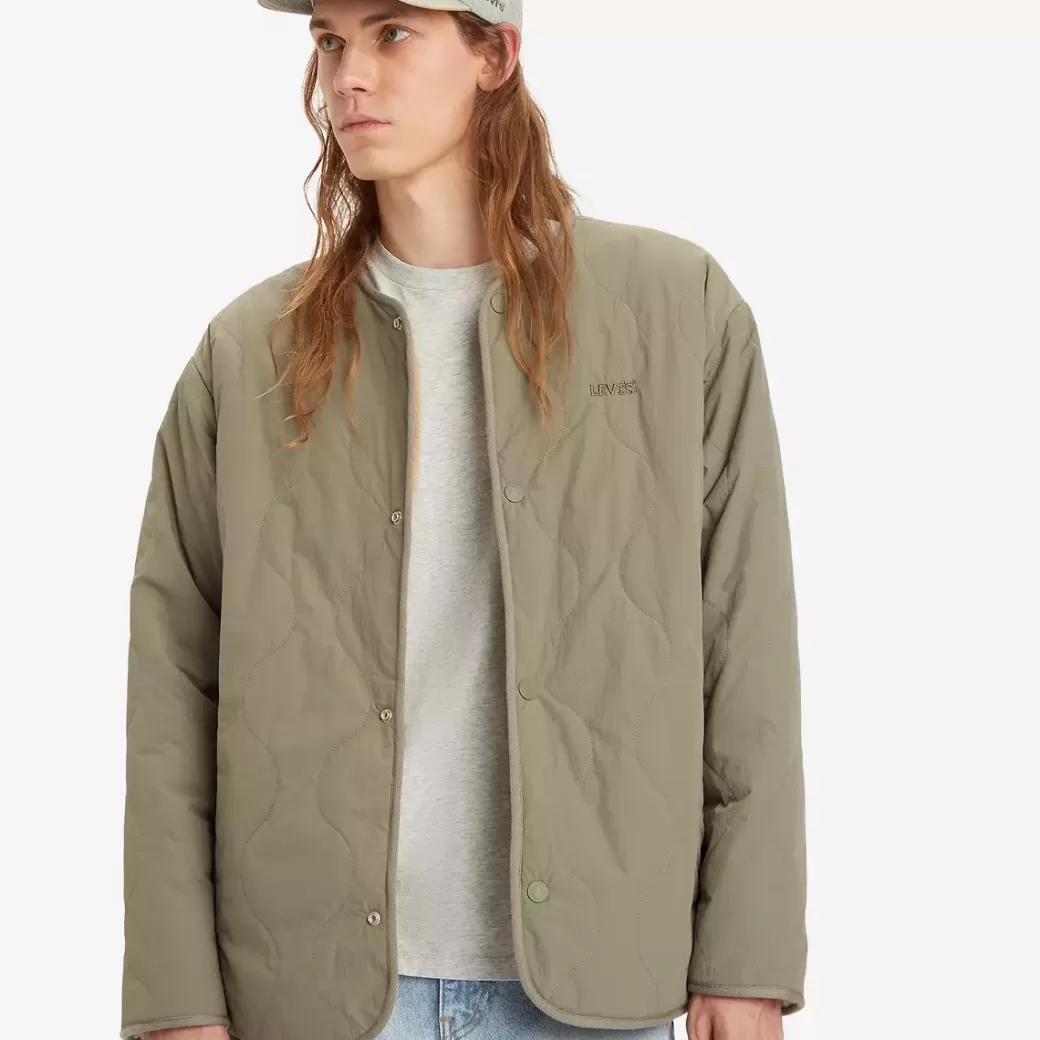 Levi's Abbotts Vandbara, Fodrade Cardi-Jackor Shop