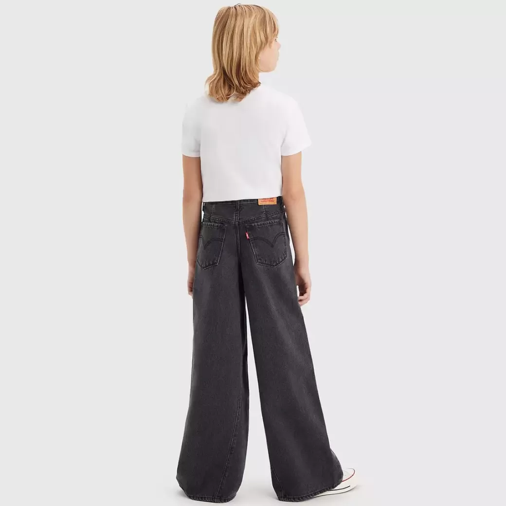 Levi's Altered '94 Sackiga Jeans Med Vida Ben For Tonåringar Fashion
