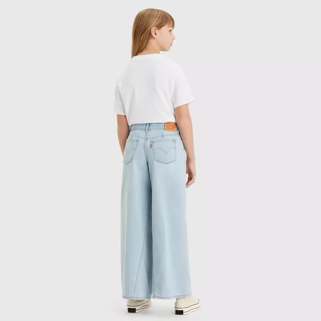 Levi's Altered '94 Sackiga Jeans Med Vida Ben For Tonåringar Hot