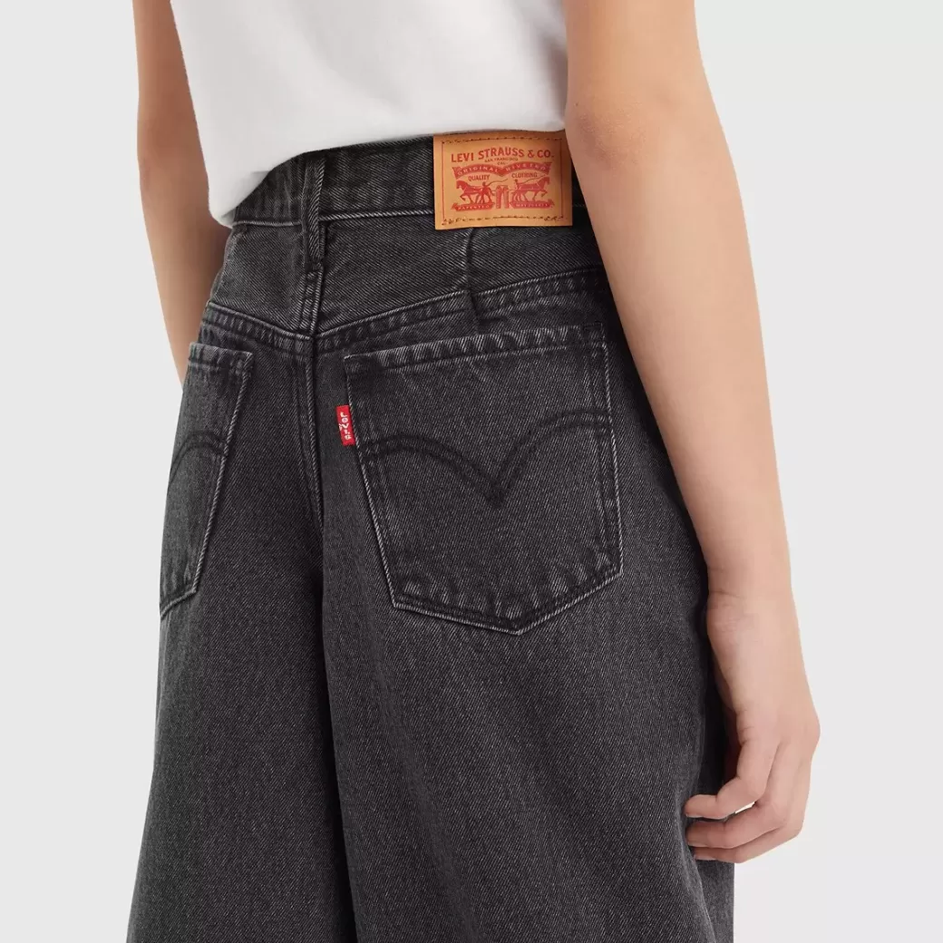 Levi's Altered '94 Sackiga Jeans Med Vida Ben For Tonåringar Fashion
