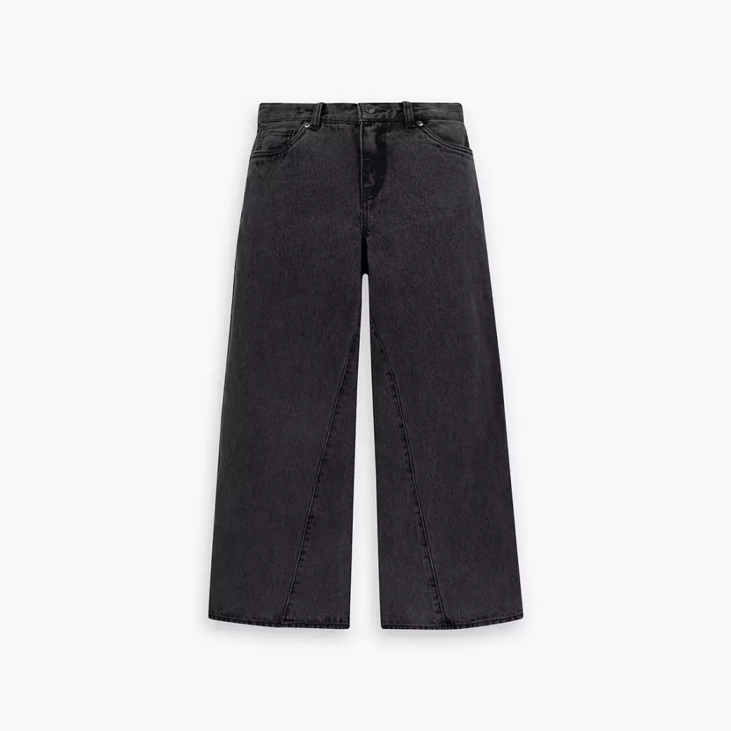 Levi's Altered '94 Sackiga Jeans Med Vida Ben For Tonåringar Fashion