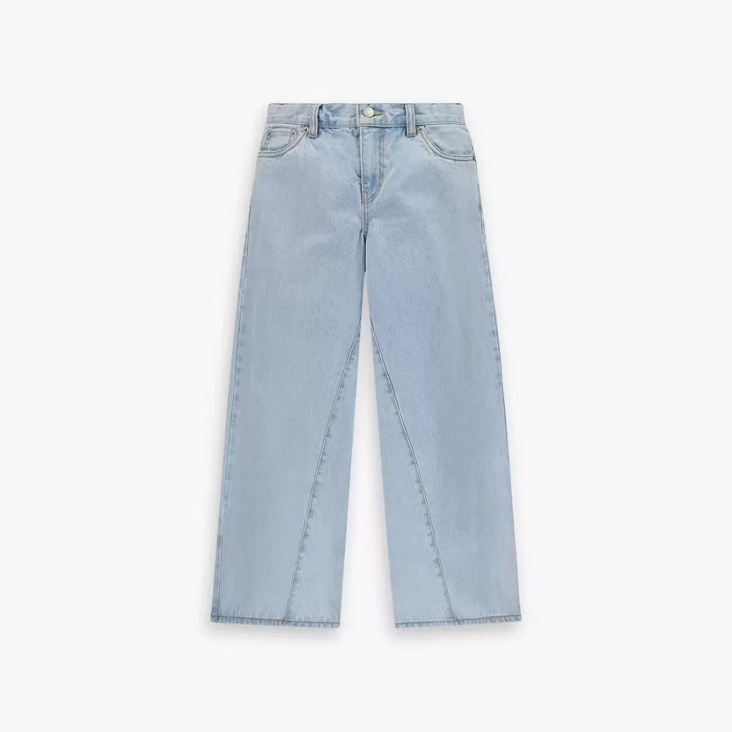 Levi's Altered '94 Sackiga Jeans Med Vida Ben For Tonåringar Hot