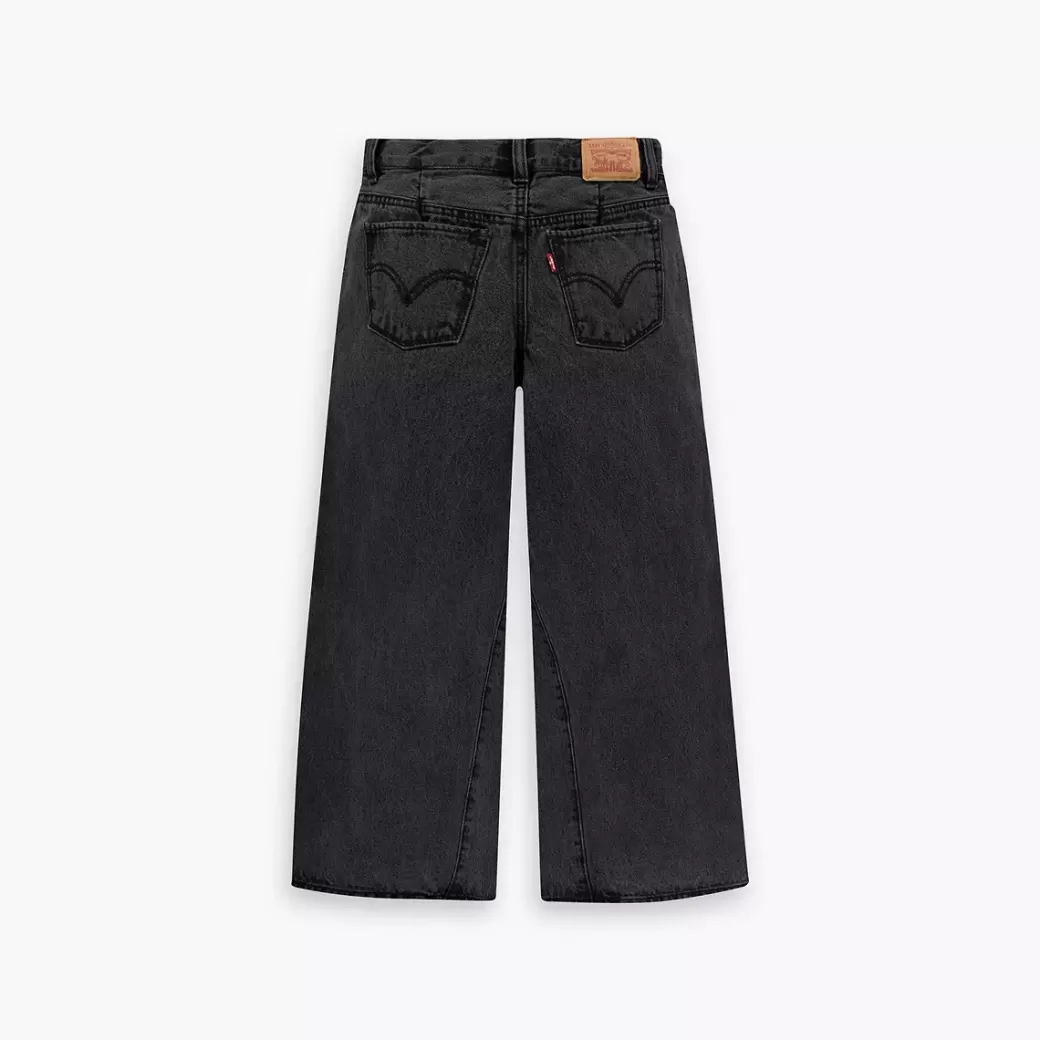 Levi's Altered '94 Sackiga Jeans Med Vida Ben For Tonåringar Fashion