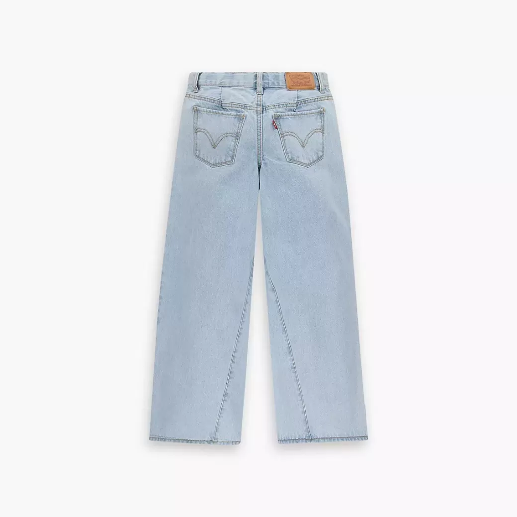 Levi's Altered '94 Sackiga Jeans Med Vida Ben For Tonåringar Hot