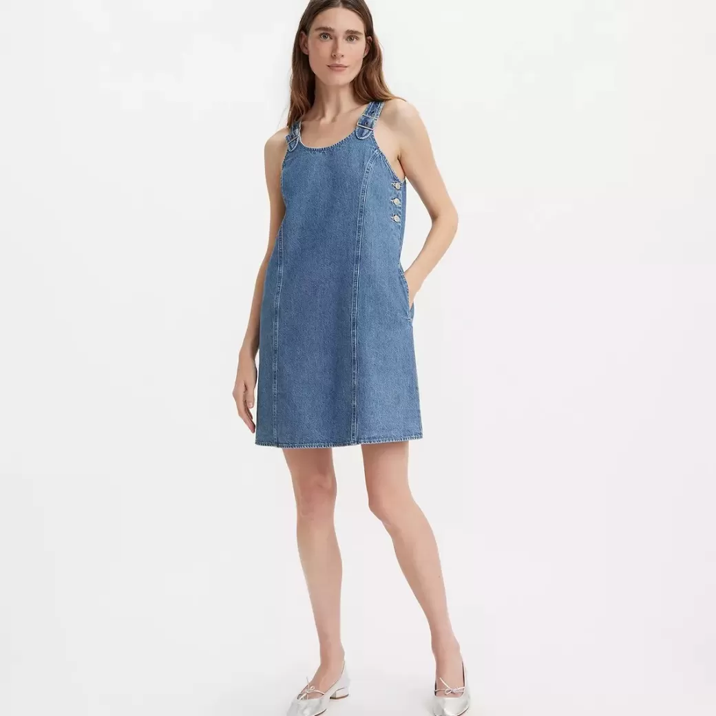 Levi's Aly Denimklanning Cheap