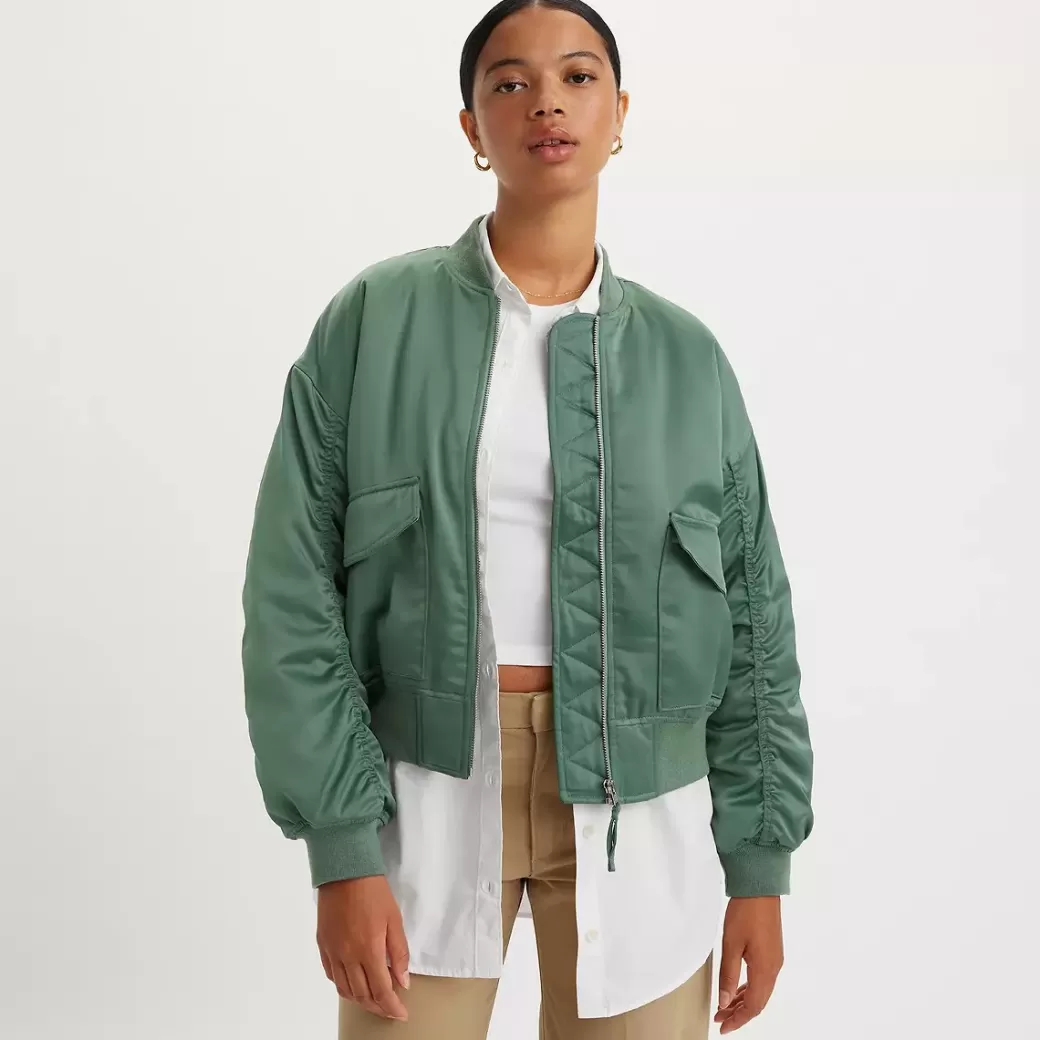 Levi's Andy Tech Jacka Outlet