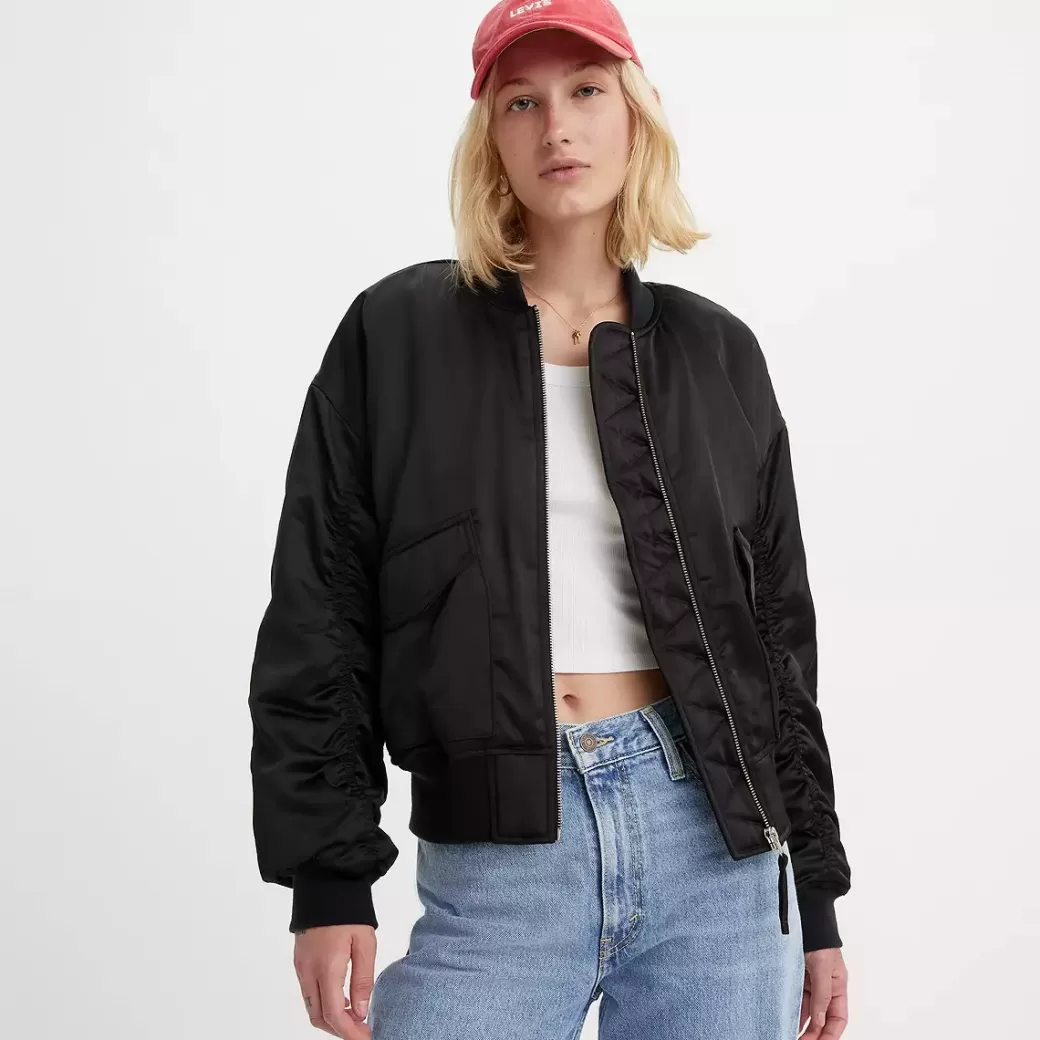 Levi's Andy Tech Jacka Outlet