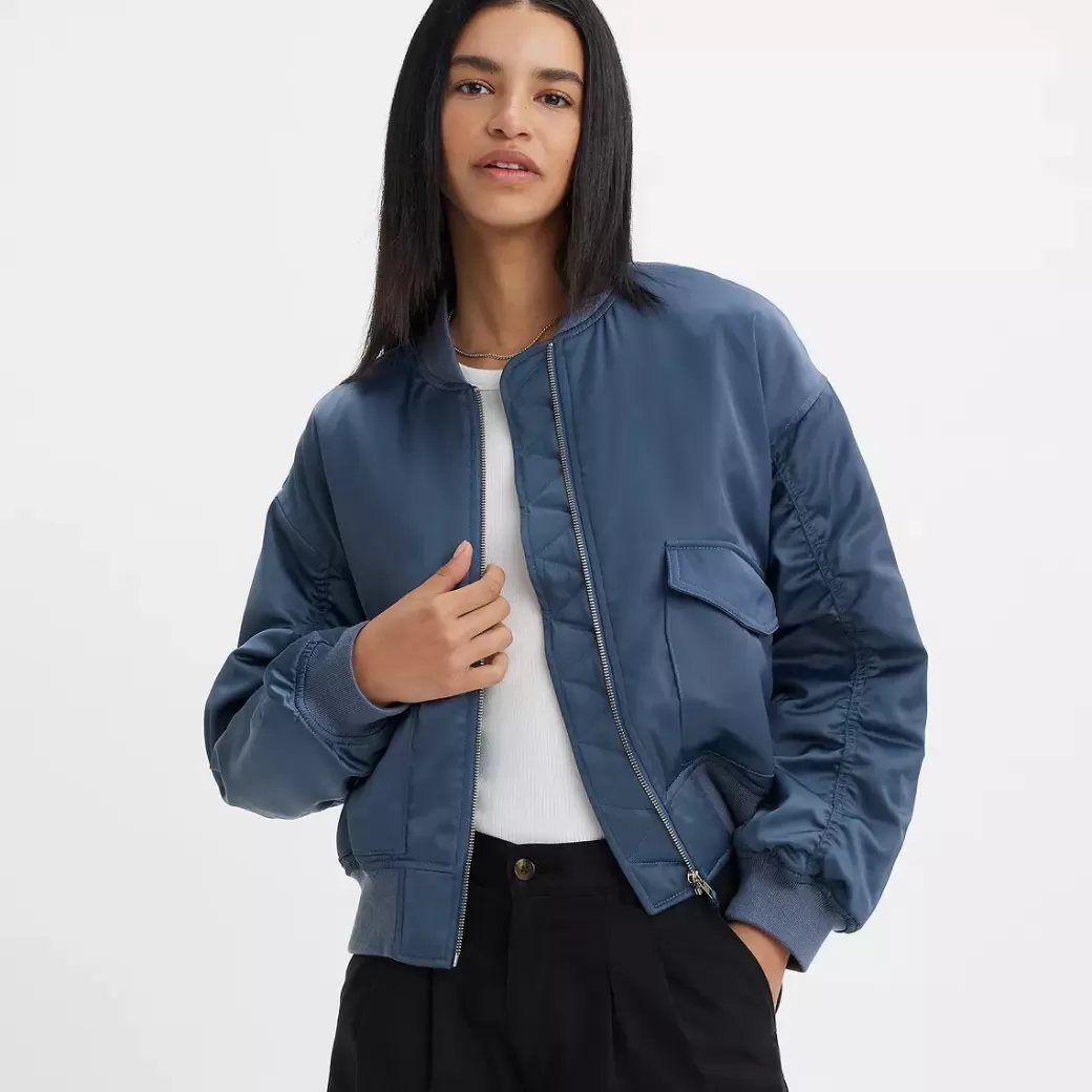 Levi's Andy Tech Jacka Hot