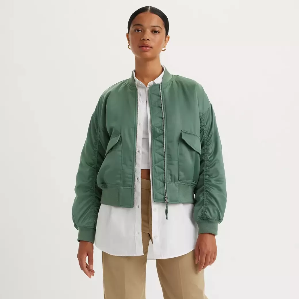 Levi's Andy Tech Jacka Outlet