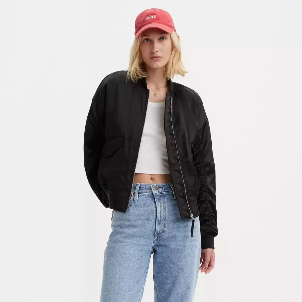 Levi's Andy Tech Jacka Outlet