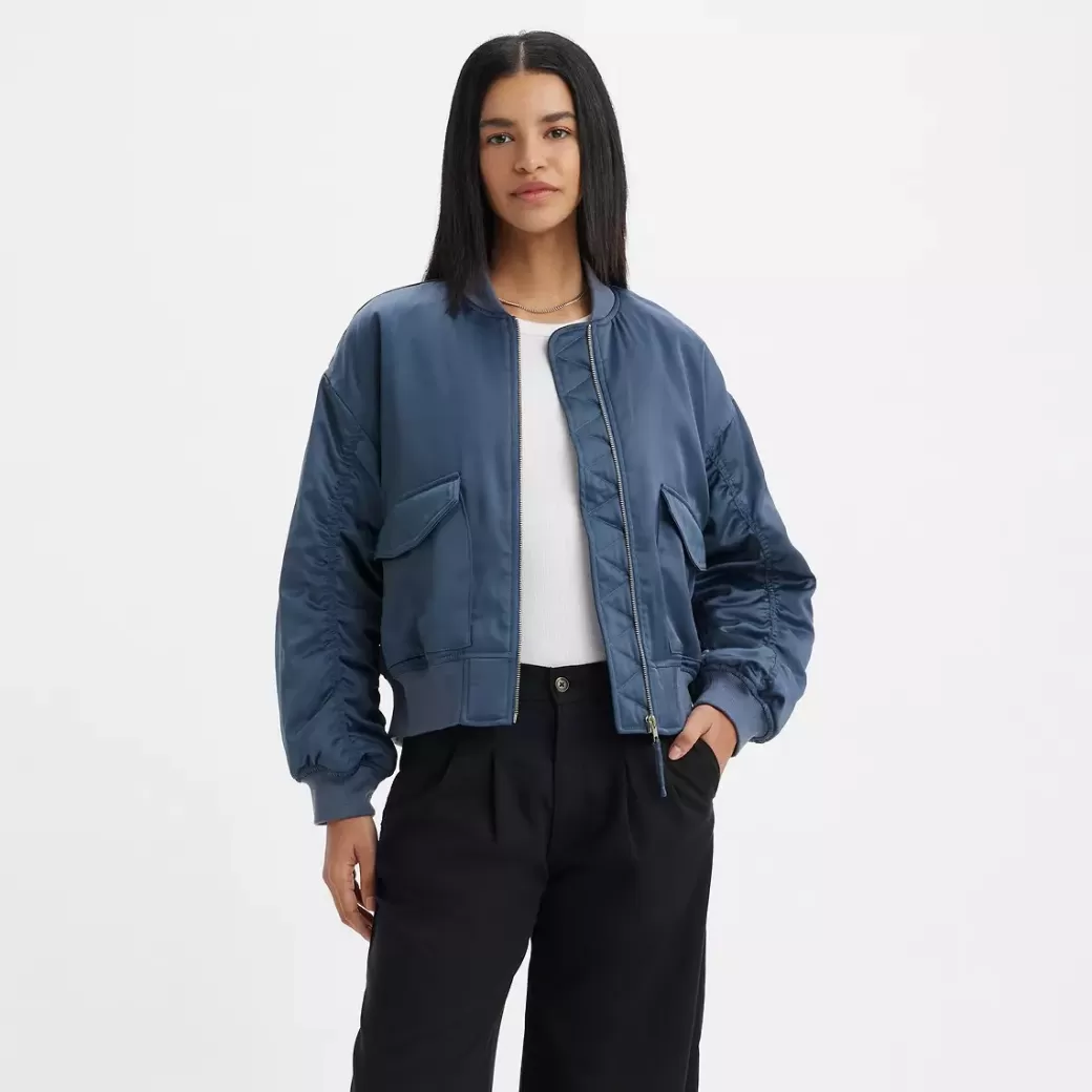 Levi's Andy Tech Jacka Hot