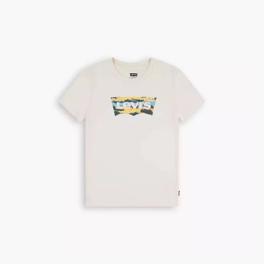 Levi's Aop Batwing T-Shirt For Barn New