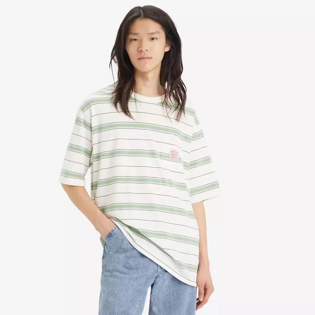 Levi's Arbets-T-Shirt Best Sale