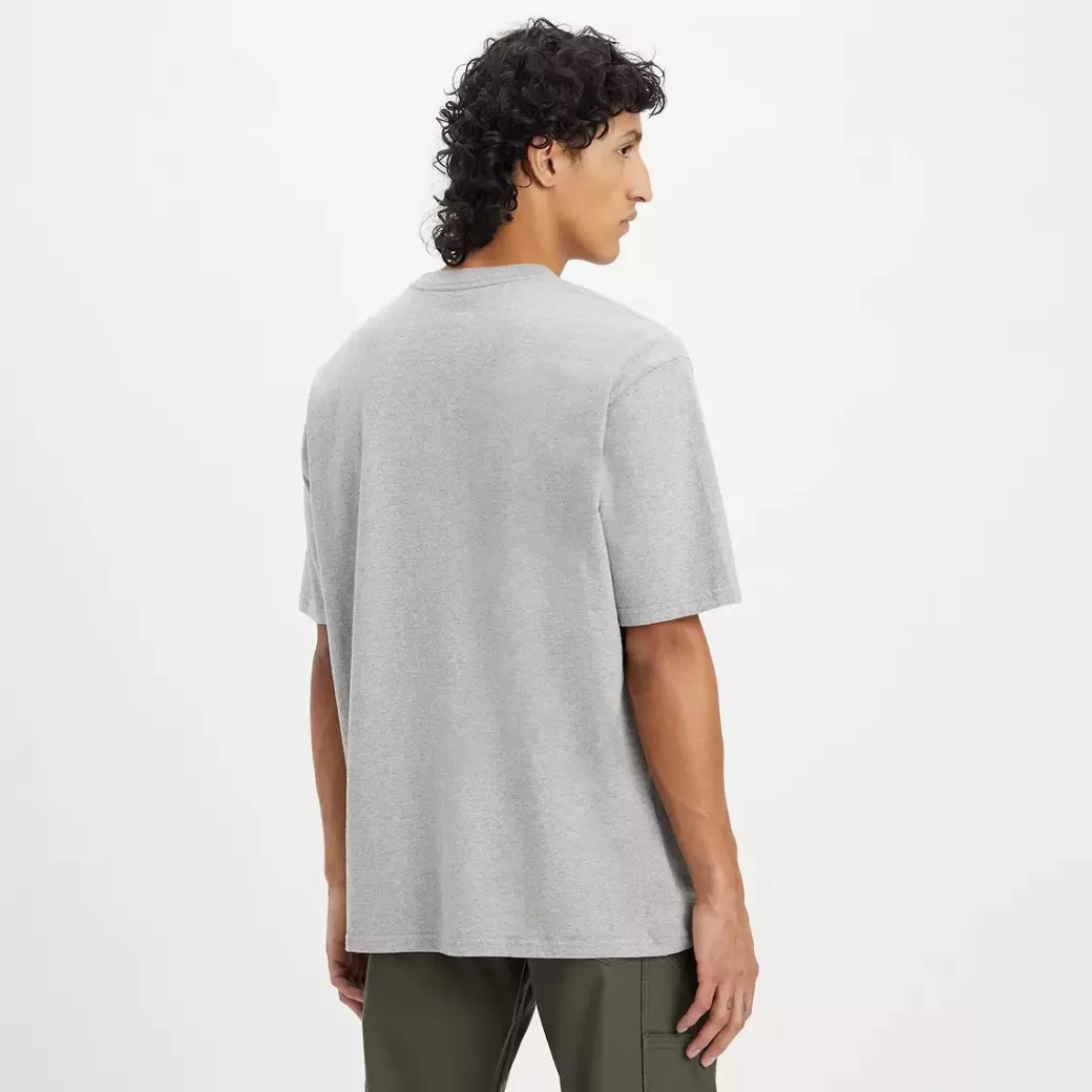 Levi's Arbets-T-Shirt Cheap