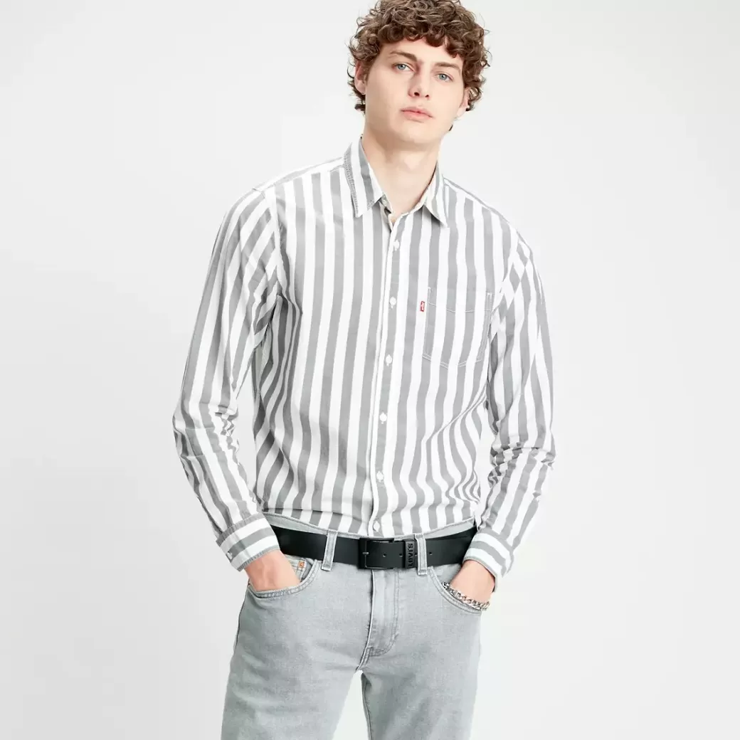 Levi's Ashland Metal-Skarp Hot